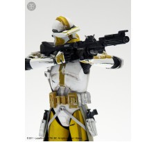 Commander Bly (Gunning Down Jedi Fugitives) 19cm